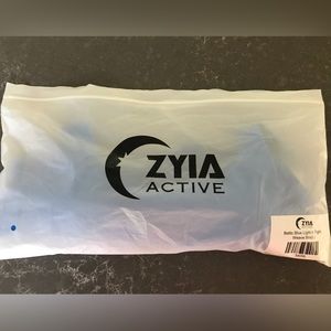 Zyia Baltic Blue Weave Bra/Swim NEW, not worn as should size up for this style